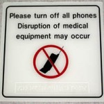 Cell-Phones Disrupt Medical Devices